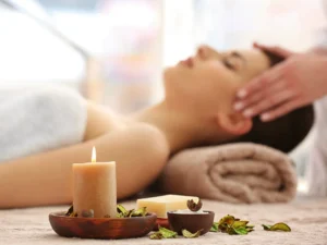 Aromatherapy Massage