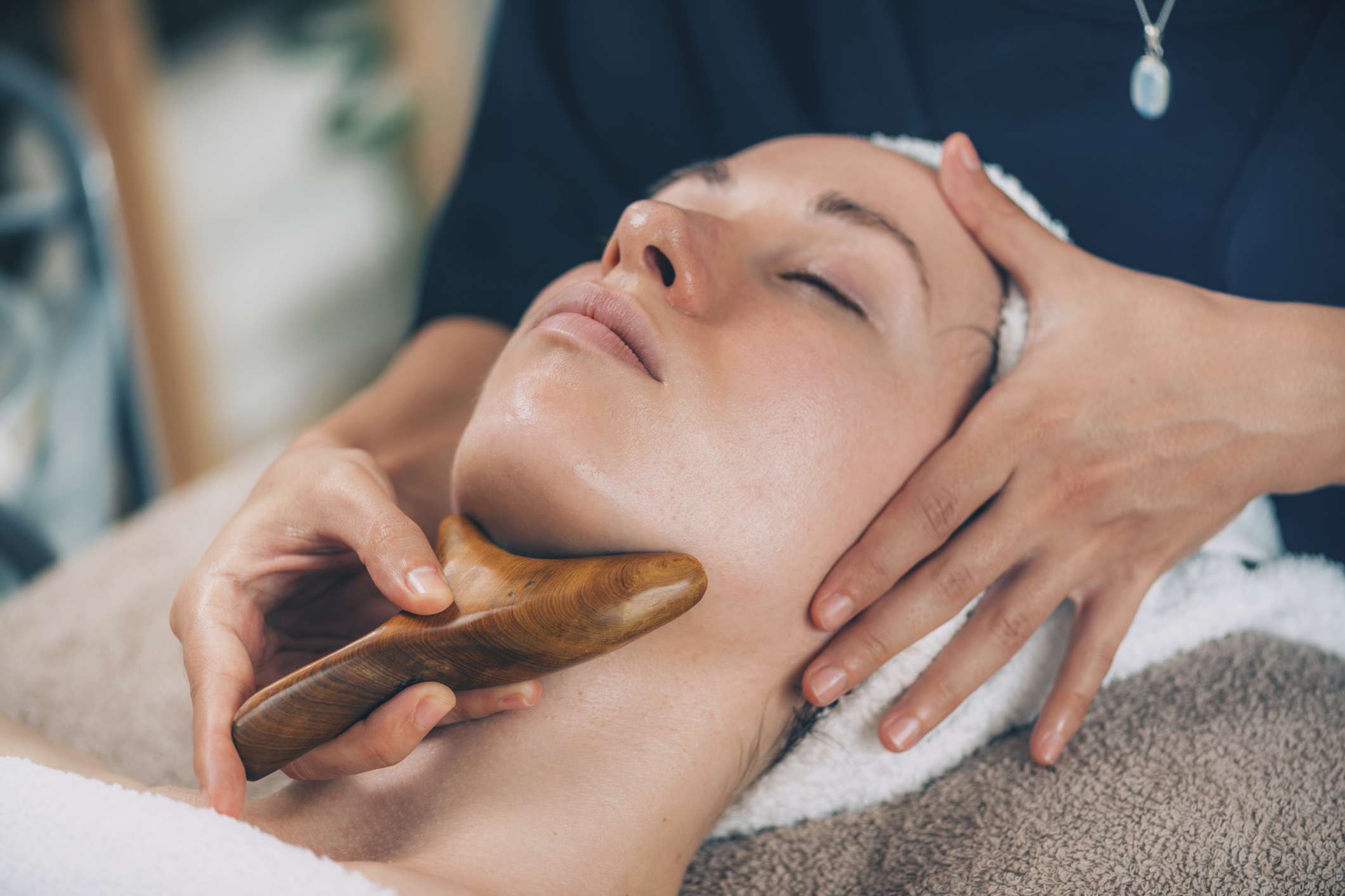 Lymphatic Drainage Therapy