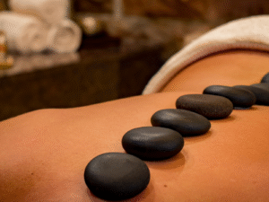 Hot Stone Massage